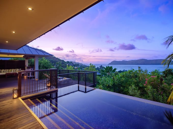 Raffles Praslin, Seychelles, Praslin