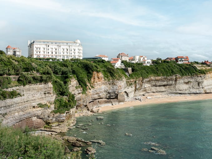 Regina Experimental Biarritz, Biarritz