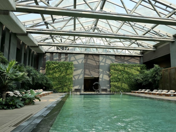 Rosewood Beijing, Beijing