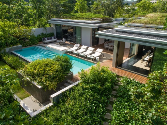 Rosewood Phuket, Phuket