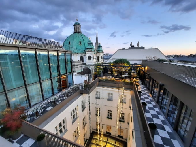 Rosewood Vienna, Vienna