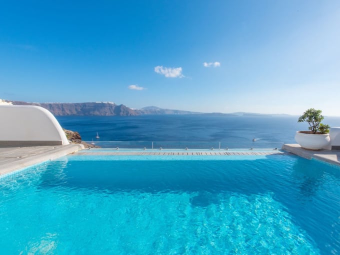 Santorini Secret Suites, Santorin