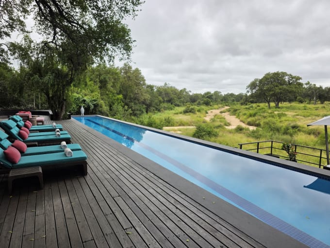 Silvan Safari Lodge, Sabi Sand Game Reserve