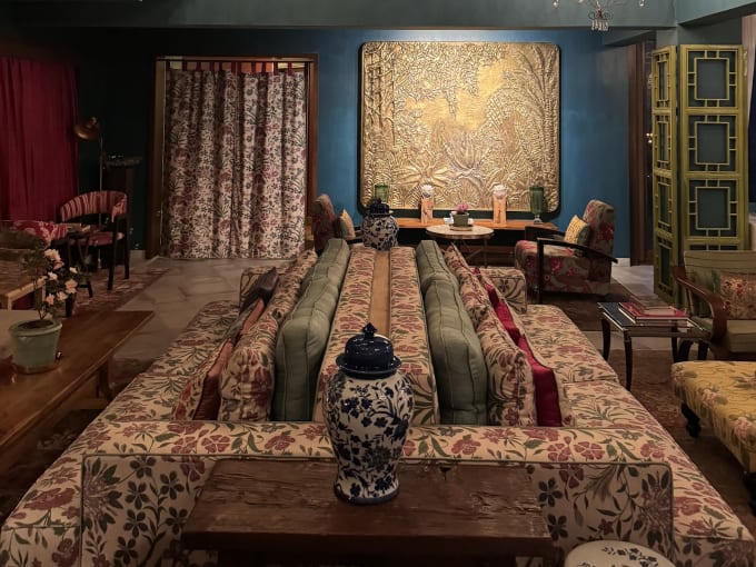Hôtel Sitara Himalaya, Manali