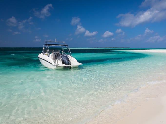 Six Senses Kanuhura, Lhaviyani Atoll