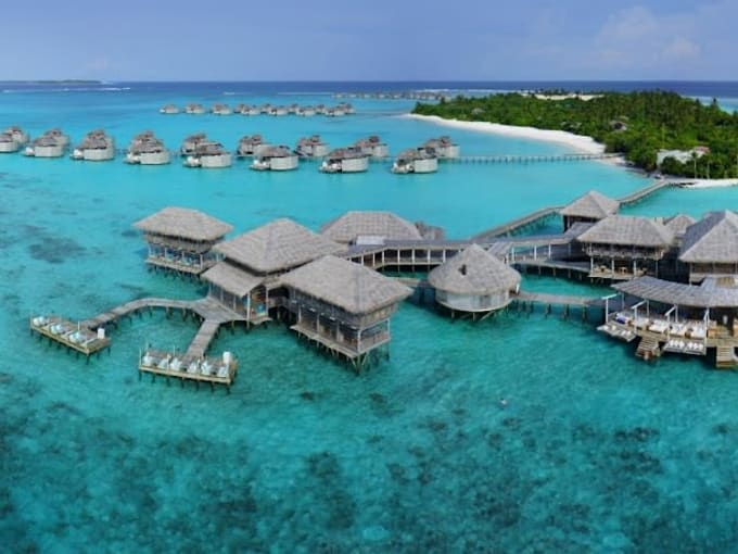 Six Senses Laamu, Laamu Atoll