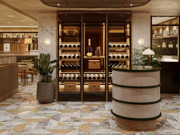Six Senses Milan, Milan