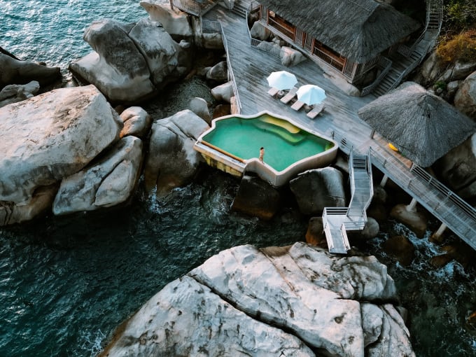 Six Senses Ninh Van Bay, Nha Trang