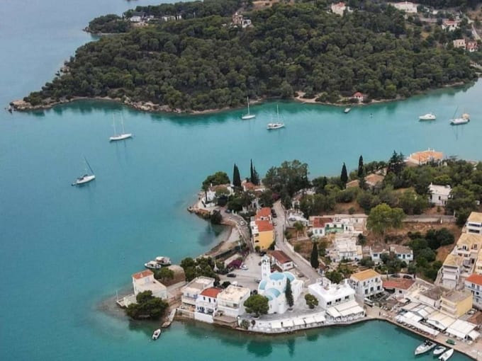 Six Senses Porto Heli, Porto Heli