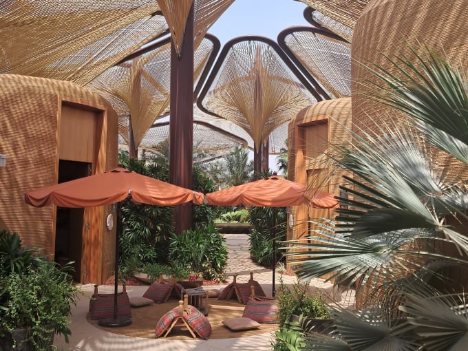 Six Senses Southern Dunes, Umluj