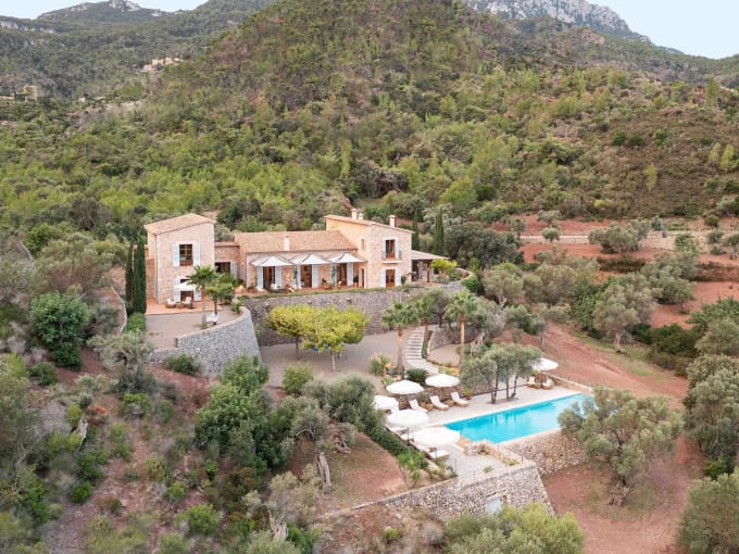 Son Bunyola Hotel, Espagne
