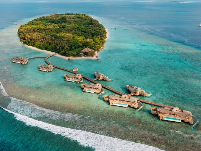 Soneva Fushi, Maldives