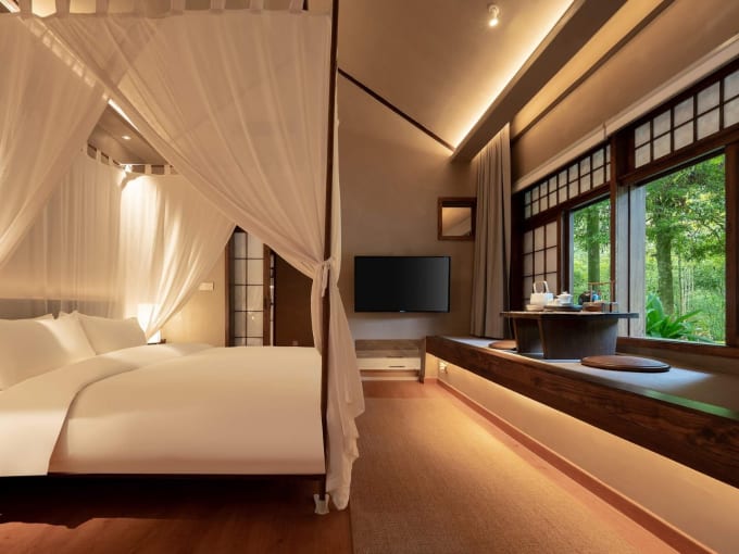 Hôtel Su Shien Valley, Chengdu