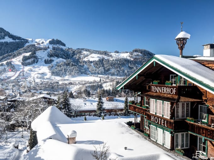 Hotel Tennerhof, Kitzbühel