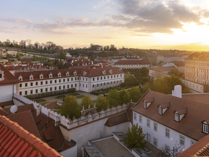 The Augustine Hotel, Prague