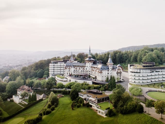 The Dolder Grand, Zurich