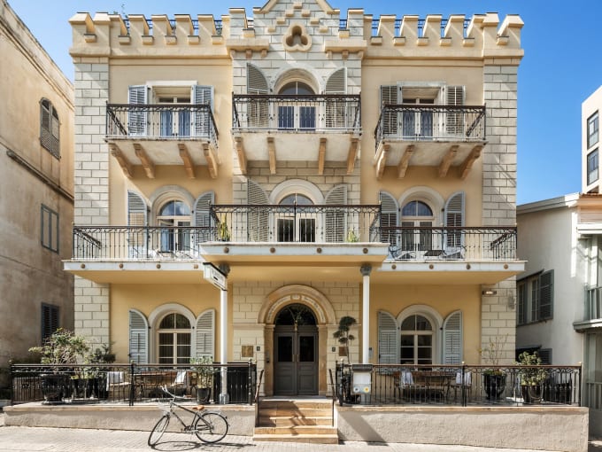 Hôtel The Drisco, Tel Aviv