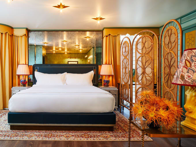 The Fifth Avenue Hotel, New York