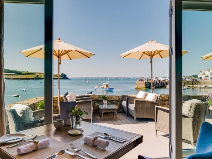 Hôtel The Idle Rocks, St Mawes