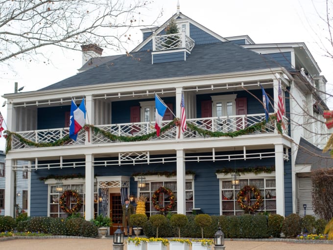 The Inn at Little Washington, Washington