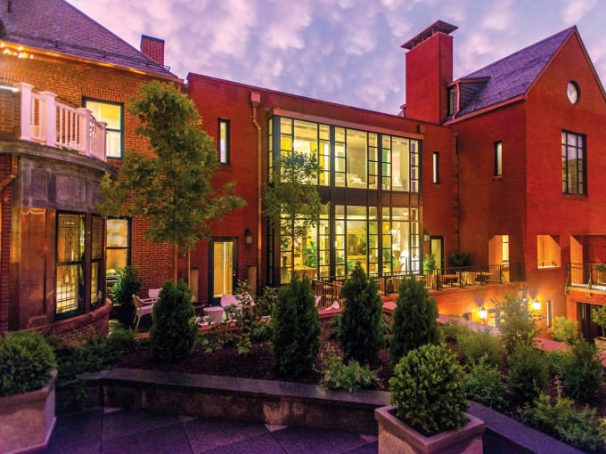 The Ivy Hotel, Baltimore