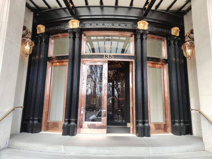 The Langham Hotel, Londres
