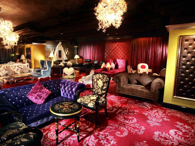 The Luxe Manor, Hong Kong