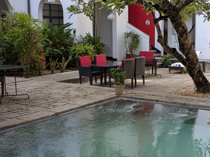 The Malabar House, Fort Cochin