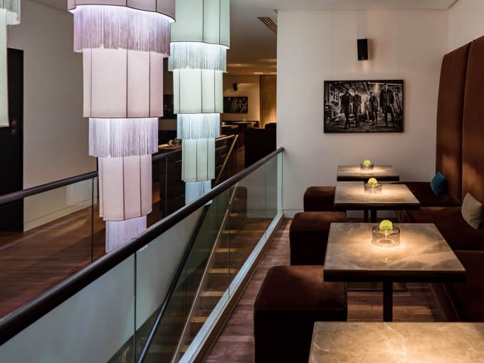 The Mandala Hotel, Berlin