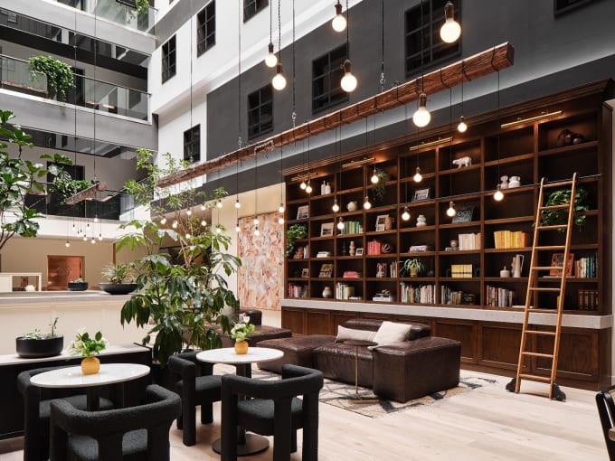 The Metcalfe Hotel, Ottawa