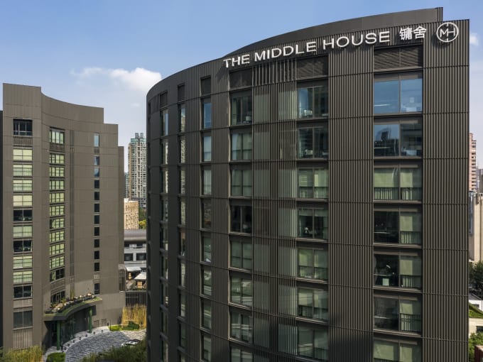 The Middle House, Shanghai