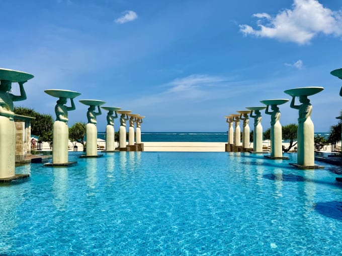 The Mulia, Bali