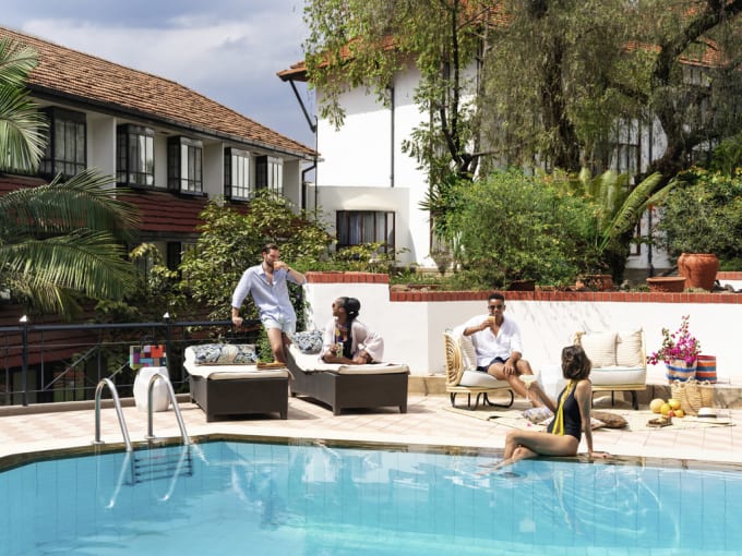 The Norfolk Hotel, Nairobi
