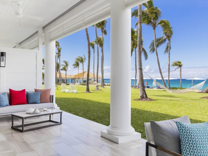 The Ocean Club, A Four Seasons Resort, Nassau