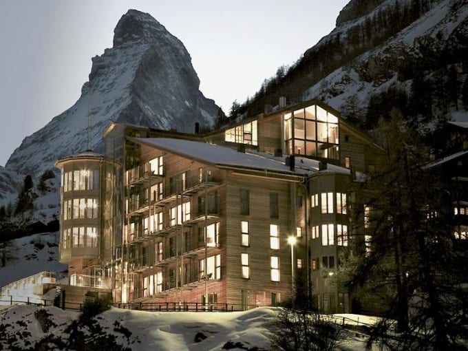 The Omnia, Zermatt