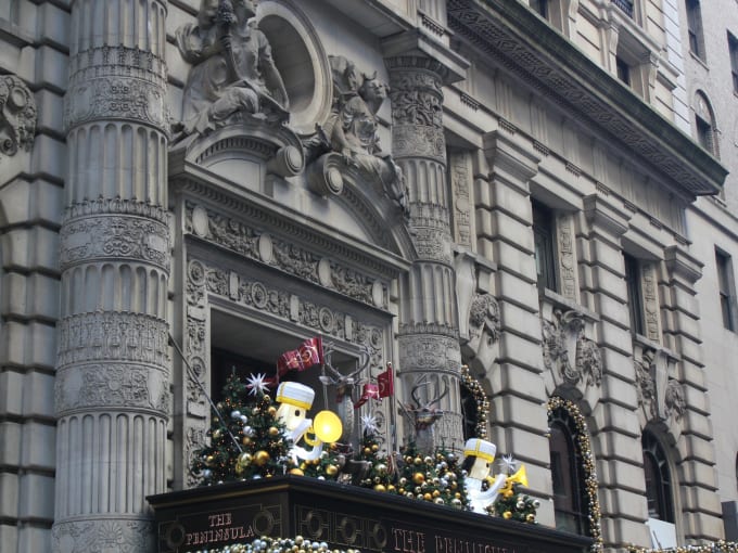 The Peninsula New York, New York