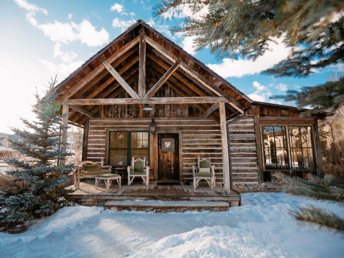 The Ranch at Rock Creek, Philipsburg