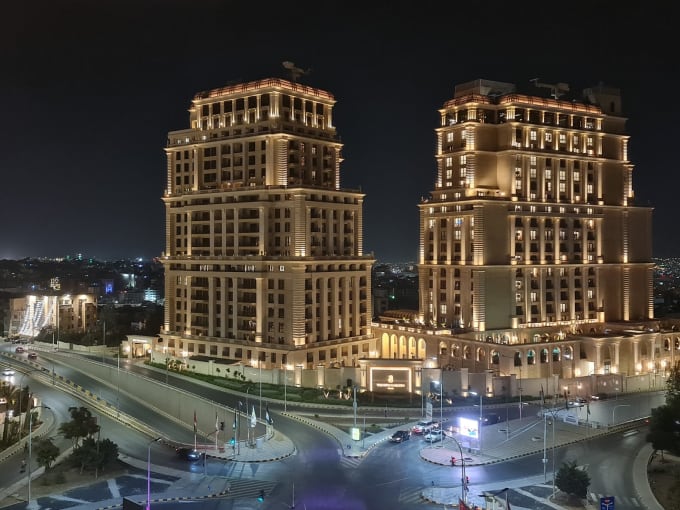 The Ritz-Carlton Amman, Amman