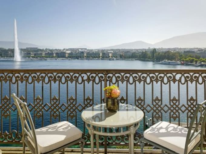 The Ritz-Carlton Hotel de la Paix Geneva, Geneva