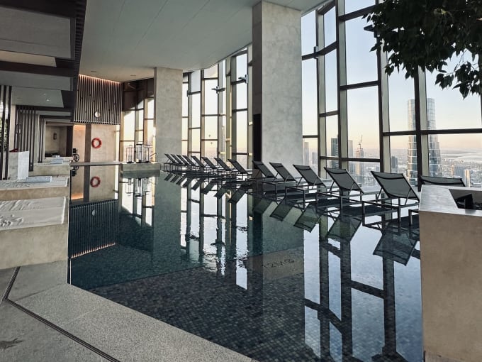 The Ritz-Carlton Melbourne, Melbourne