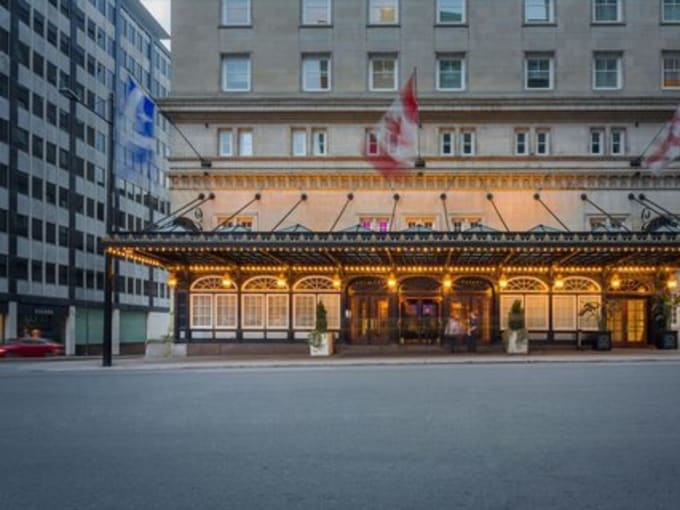 The Ritz-Carlton Montreal, Montréal