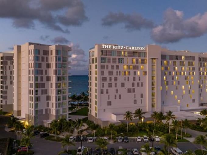 The Ritz-Carlton Turks & Caicos, Providenciales