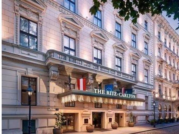 The Ritz-Carlton Vienna, Vienna
