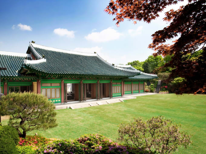 The Shilla Seoul, Séoul