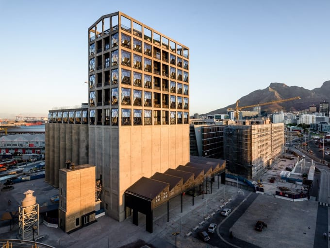 The Silo Hotel, Cape Town