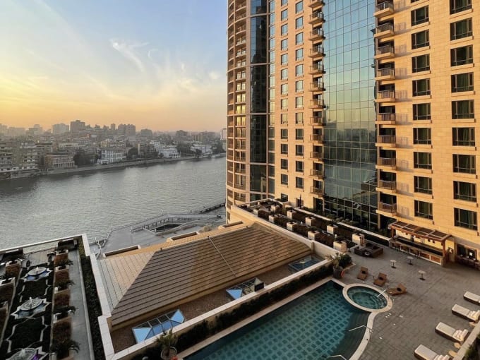 The St. Regis Cairo, Cairo