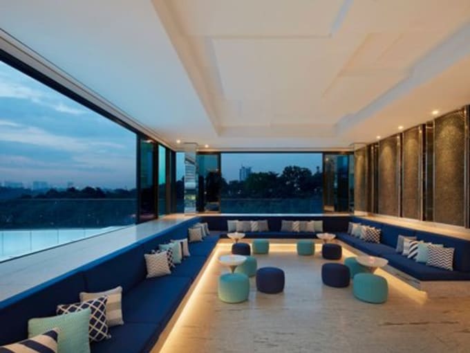 The St. Regis Kuala Lumpur, Kuala Lumpur