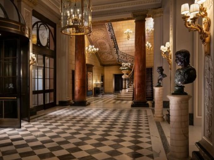 The St. Regis Rome, Rome