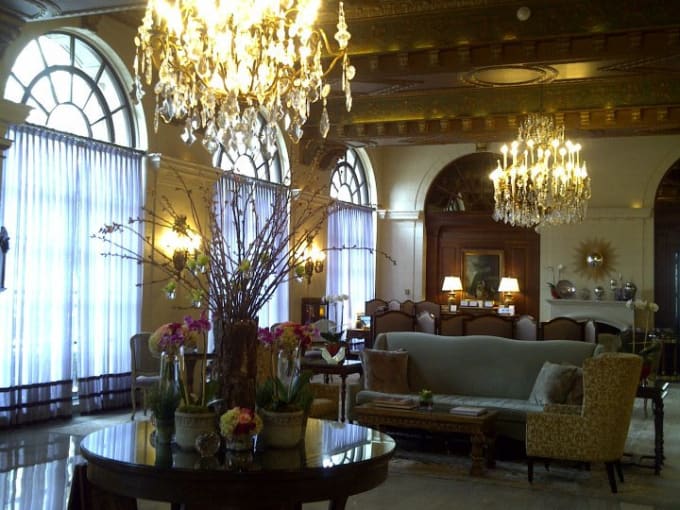 The St. Regis Washington D.C., Washington D.C.