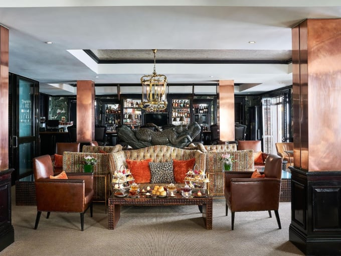 The Twelve Apostles Hotel & Spa, Cape Town